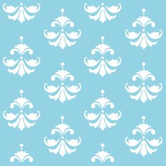 Wedding pattern Abstract seamless vector