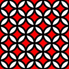 Abstract seamless pattern N461