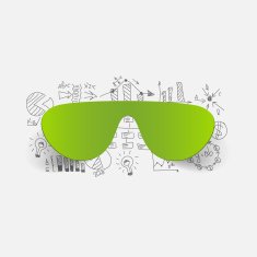 Drawing business formulas sunglasses N6