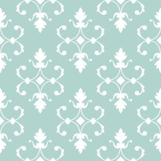Vintage pattern Seamless vector