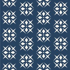Vintage pattern Abstract seamless vector N2
