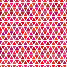 Seamless triangles pattern N2