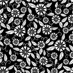 Floral Pattern N199