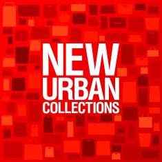 New urban collections design template