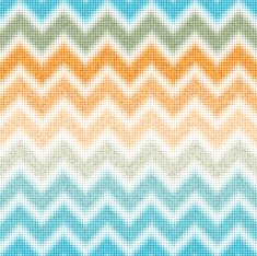 Seamless halftone pattern