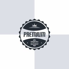 premium product label sticker N6