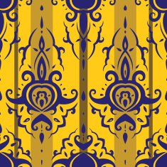 seamless wallpaper pattern N81