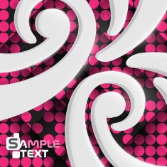 Abstract modern background N8