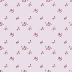seamless pattern with beautiful roses N5