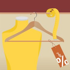 Clothes shop equipment