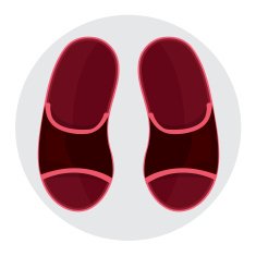 slipper icon N11