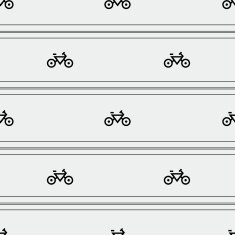Bicycles pattern N2