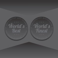 vintage sticker label N3