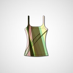 Abstract illustration on singlet N62