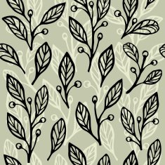 floral seamless pattern 2 N2