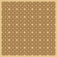 Seamless floral background N159