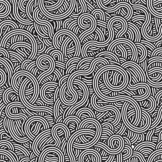 decorative modern geometric seamless pattern N5