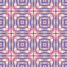 decorative modern geometric seamless pattern N6