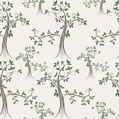 tree seamless pattern N3