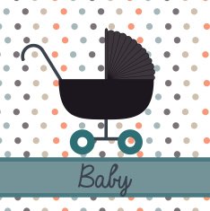 cart baby