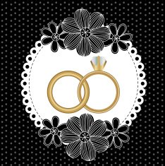 Wedding Icons N15