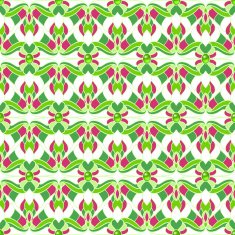 Abstract multicolored seamless pattern N6