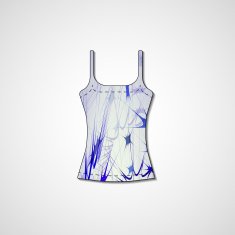 Abstract illustration on singlet N76