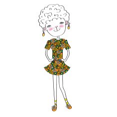 Sheep fashion-monger N4