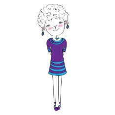Sheep fashion-monger N5