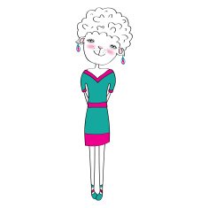 Sheep fashion-monger N6