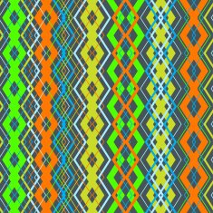 Vector zigzag seamless pattern N10