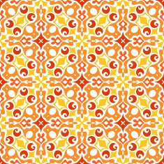 Abstract vector geometric background