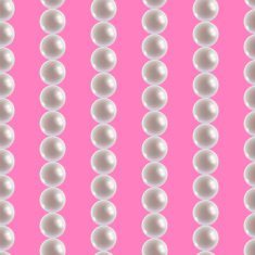 Vector pearl tile seamless pattern N4