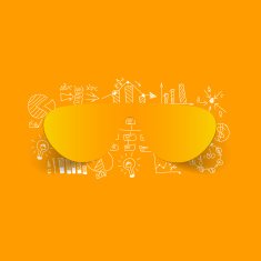 Drawing business formulas sunglasses N30