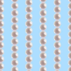 Vector pearl tile seamless pattern N5