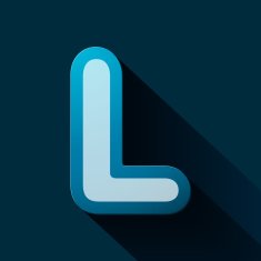 Volume icons alphabet L N6