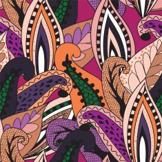 Beautiful vintage pattern N3