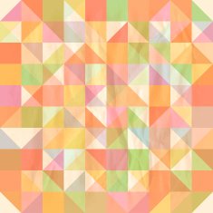 Triangle seamless pattern N3