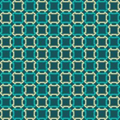 Abstract ethnic vector seamless background