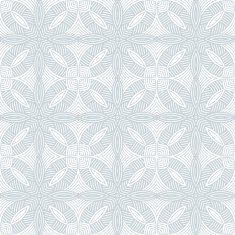 decorative modern geometric seamless pattern N12
