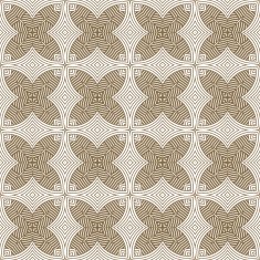 decorative modern geometric seamless pattern N13