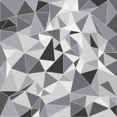 Abstract triangle background N10