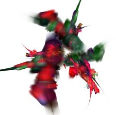 digital fractal N175