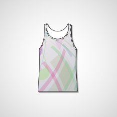 Abstract illustration on singlet N85