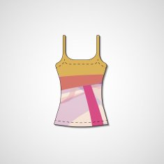 Abstract illustration on singlet N94