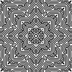 abstract vintage pattern background Not seamless N2