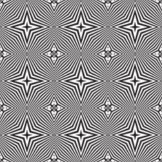 decorative modern geometric seamless pattern N15