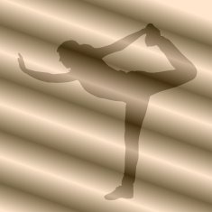 Brown background vector N4