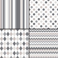 Seamless patterns N11