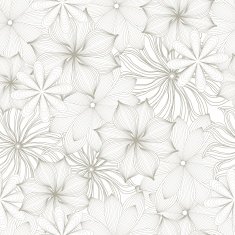 flower seamless pattern N10